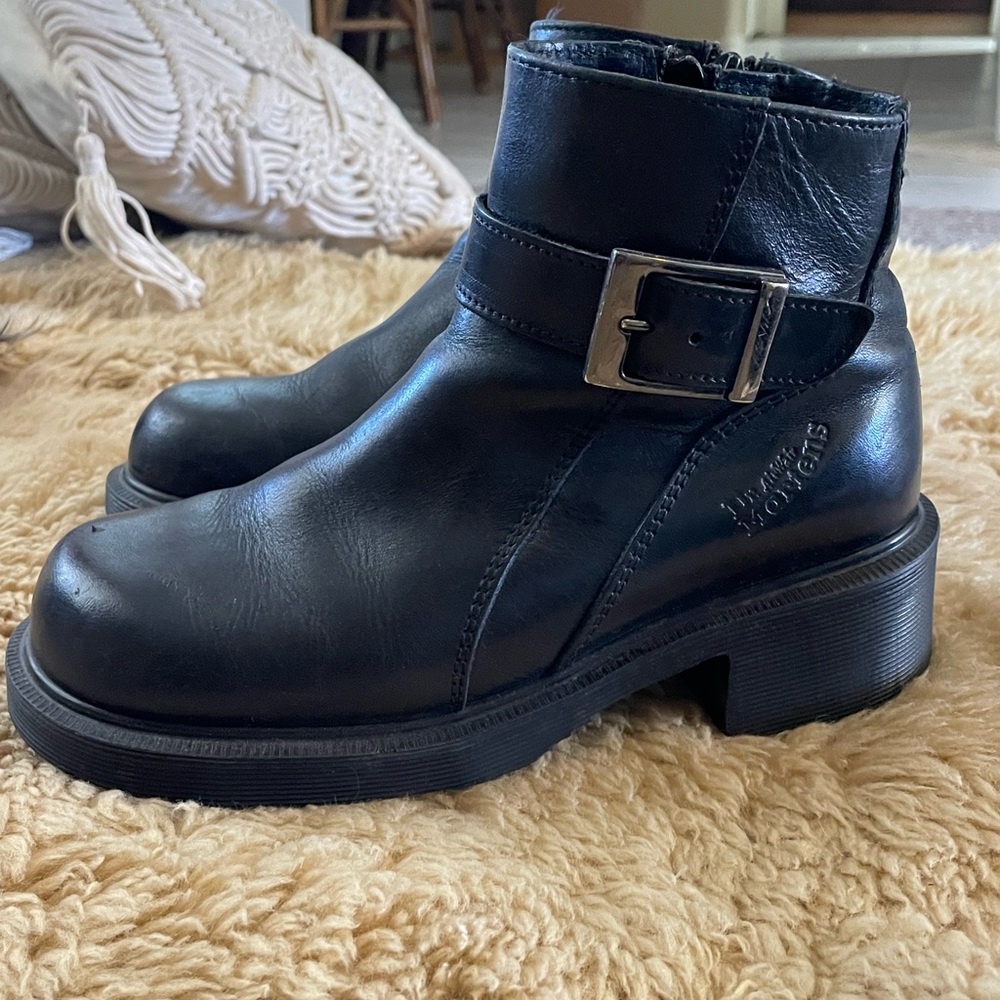 Vintage Doc Martens